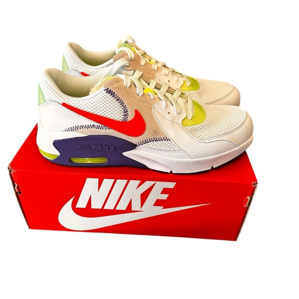 NIB NIKE AIR MAX EXCEE AMD (GS) - Picture 14 of 14